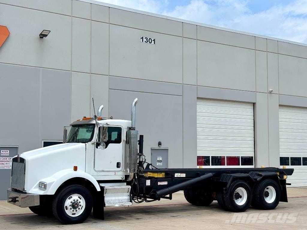 Kenworth T 800 케이블 리프트 탈착식 트럭