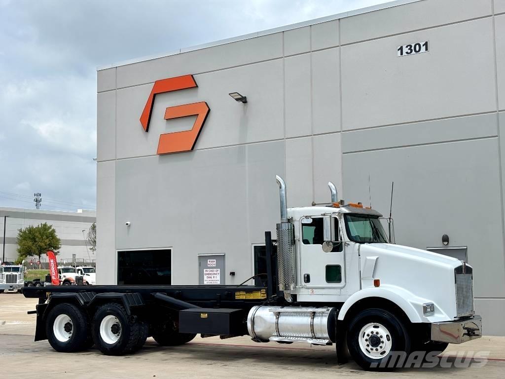 Kenworth T 800 케이블 리프트 탈착식 트럭