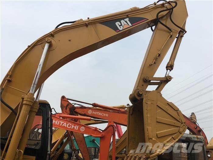 CAT 320 B L 대형 굴삭기 29톤 이상