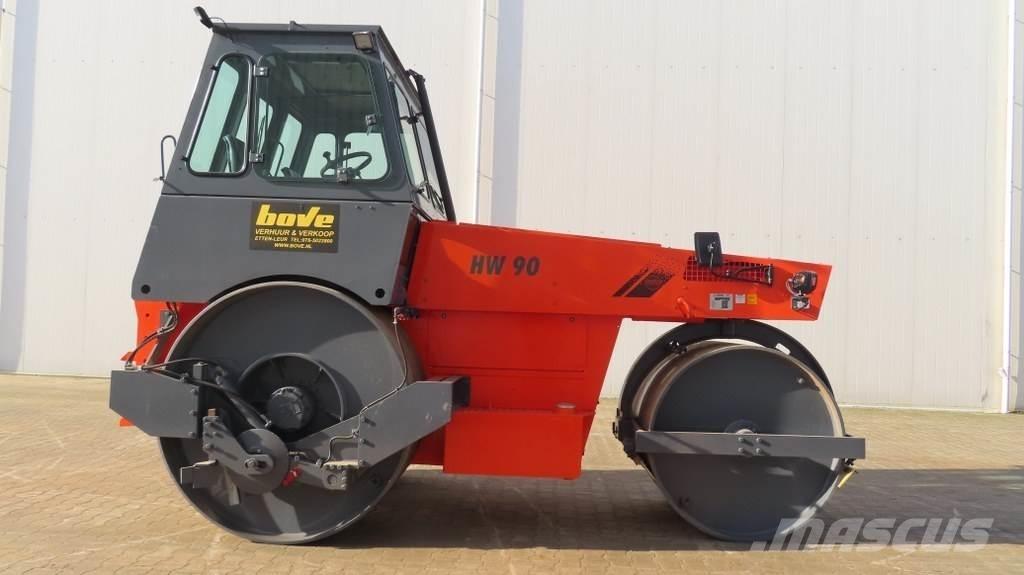 Hamm HW90B 10 기타 롤러