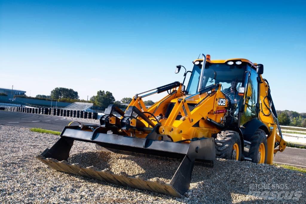JCB 3CX Turbo Plus 백호로더