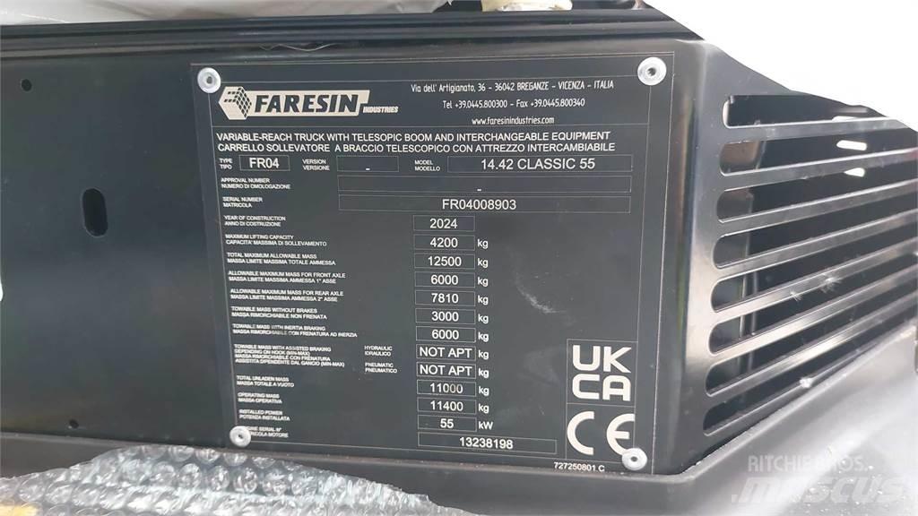 Faresin 14.42 텔러 핸들러