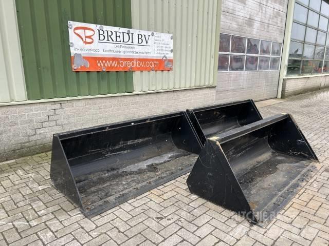 Manitou Standard Bak 버켓