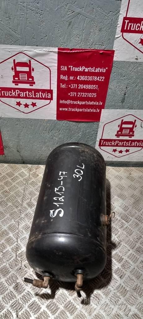 Scania R440  1357950  브레이크