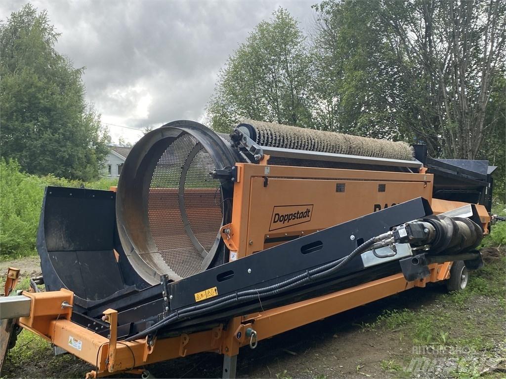 Doppstadt SM 518 이동식 선별기