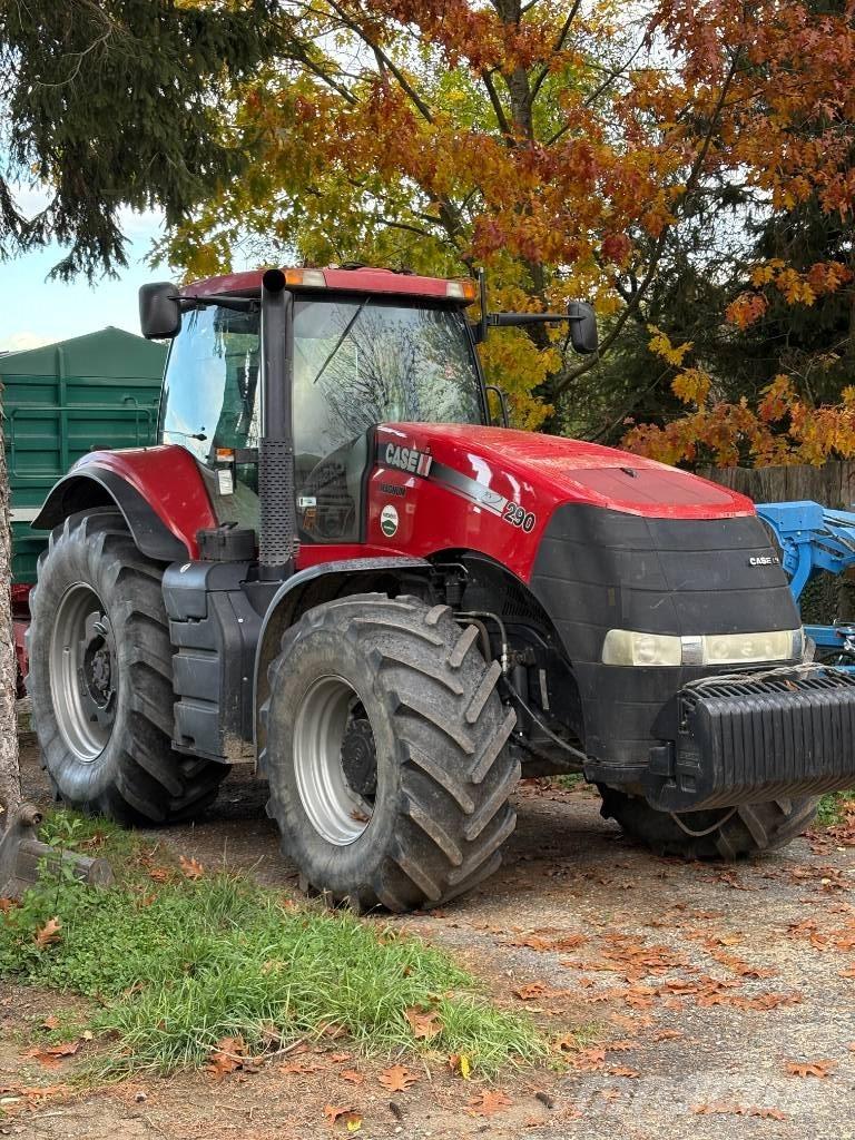 Case IH Magnum 290 트랙터