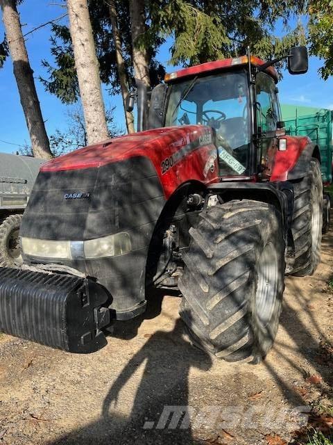 Case IH Magnum 290 트랙터