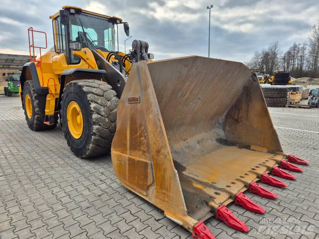 Volvo L 180 H  휠로우더
