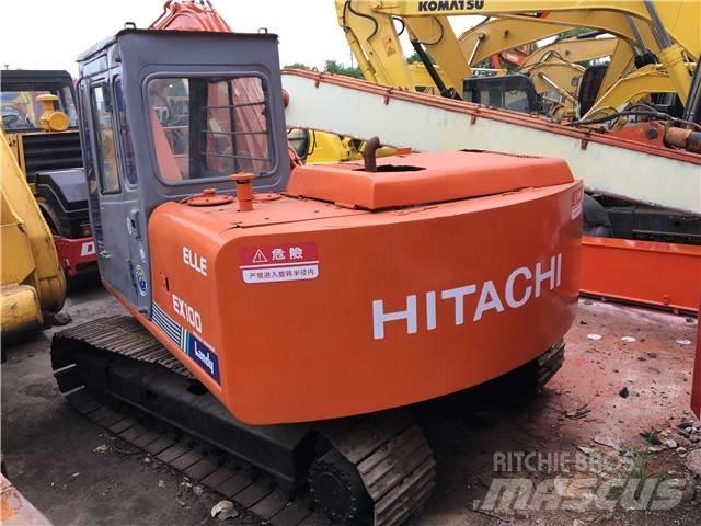 Hitachi EX100 대형 굴삭기 29톤 이상