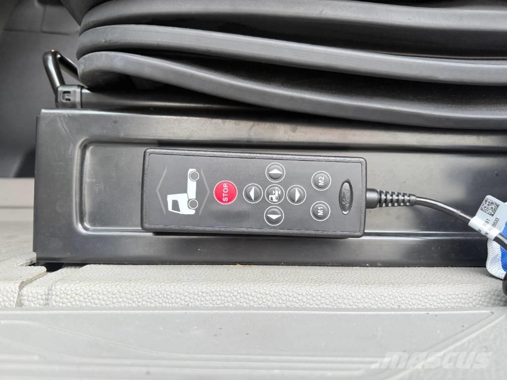 Ford F-Max 트랙터 유닛