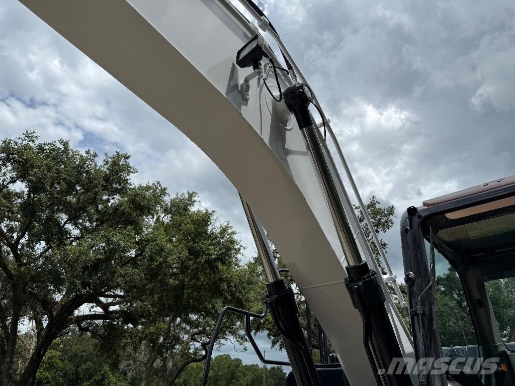 Bobcat E165 대형 굴삭기 29톤 이상