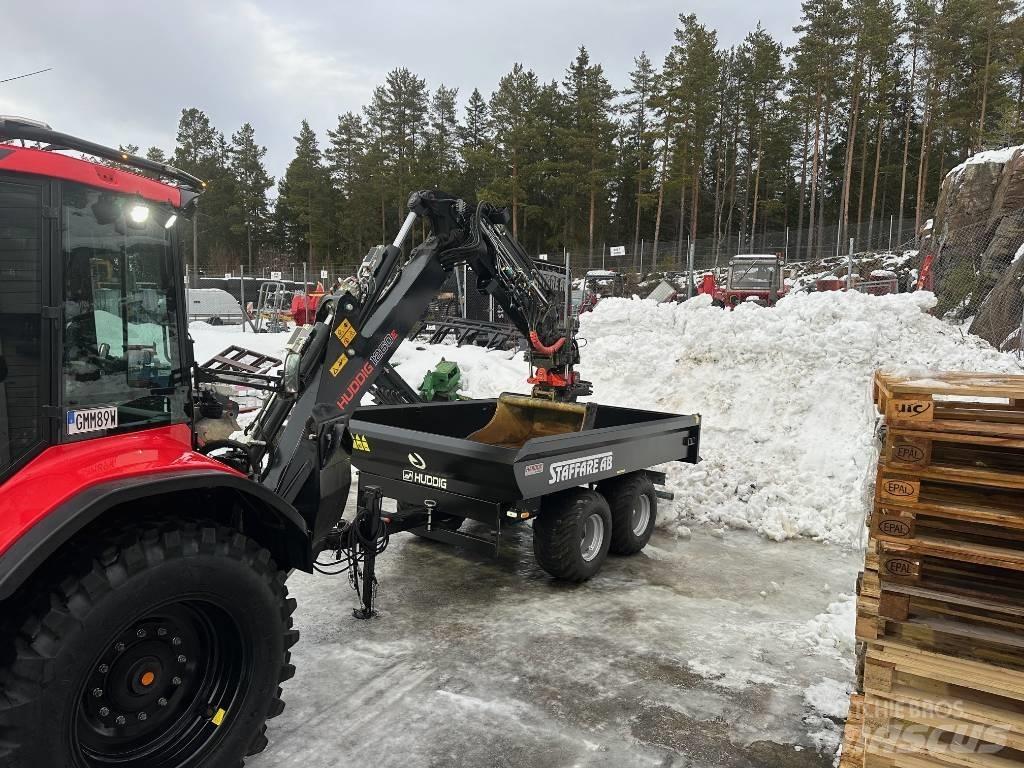  Wesston 10 Ton vagn 기타 부품  