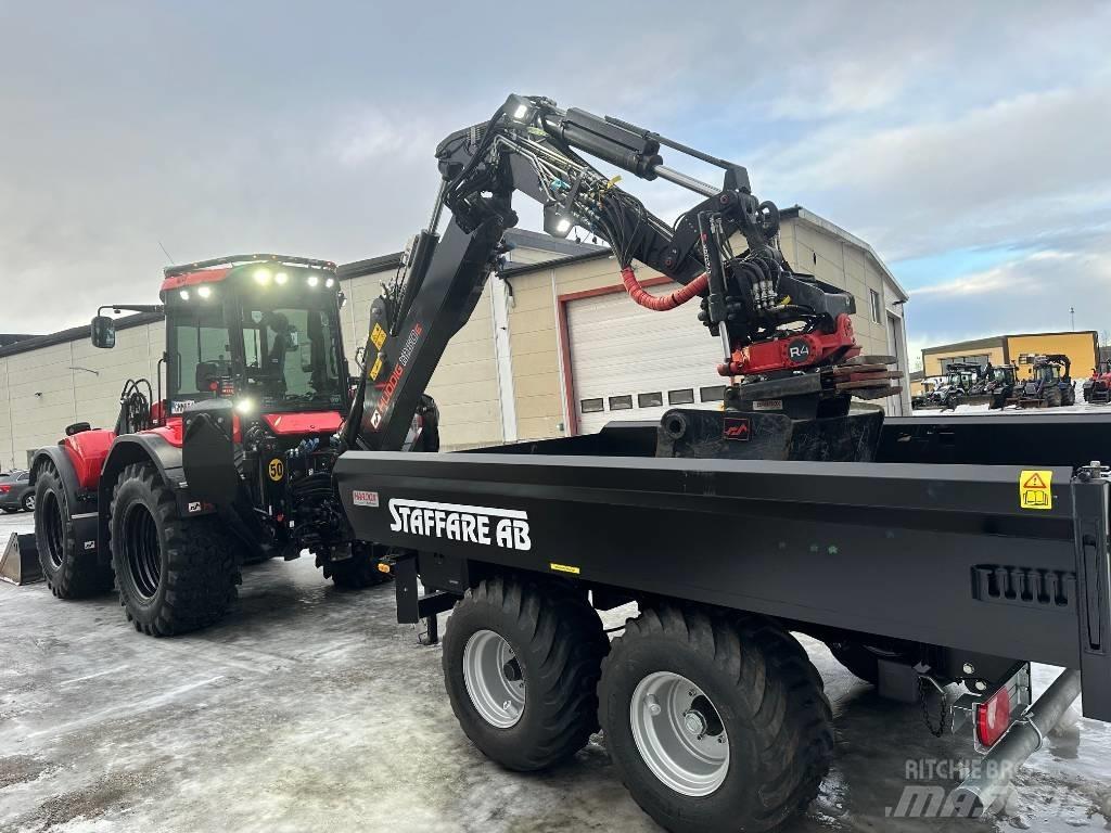  Wesston 10 Ton vagn 기타 부품  