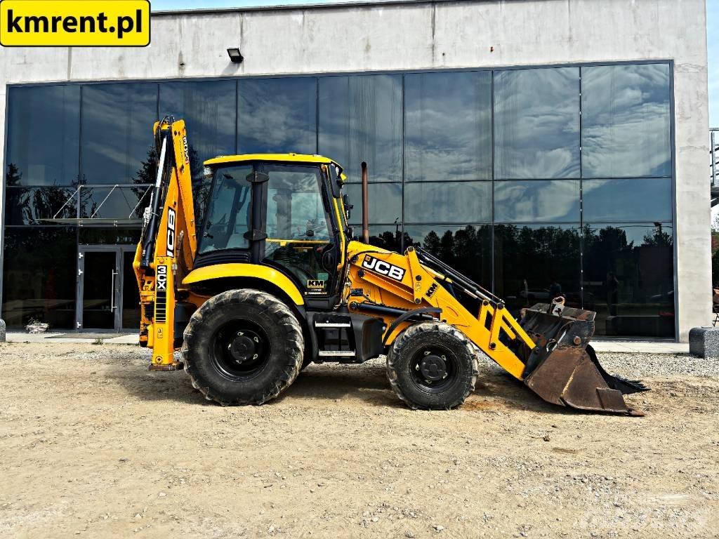 JCB 3 CX 백호로더