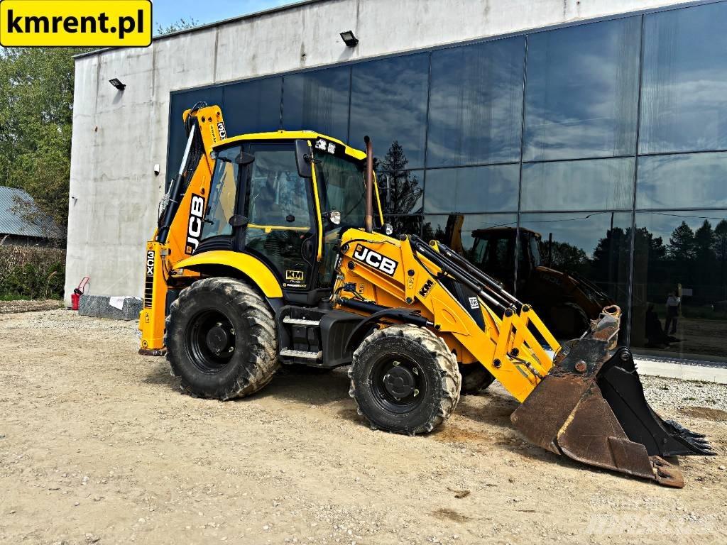 JCB 3 CX 백호로더