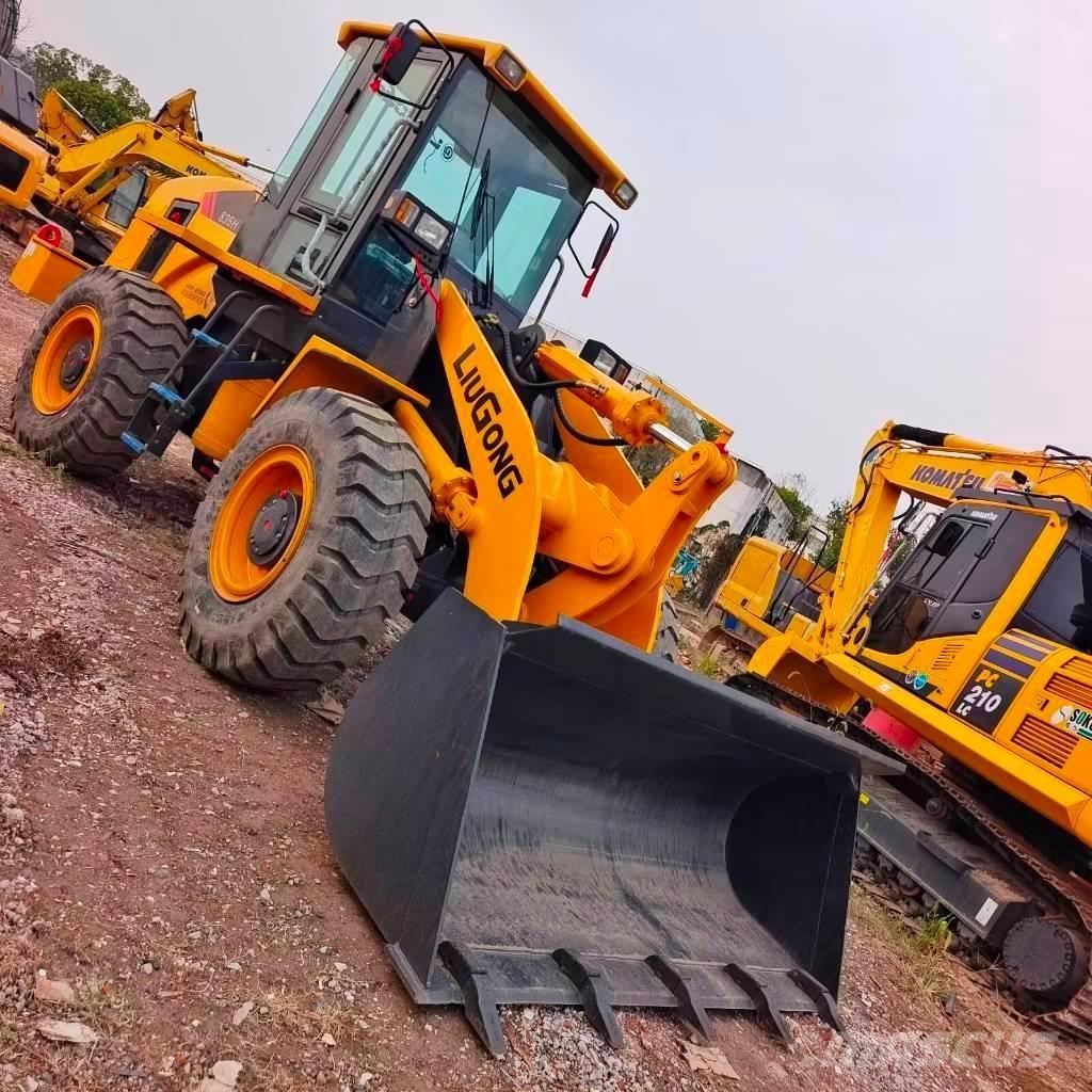 LiuGong 835 H  휠로우더