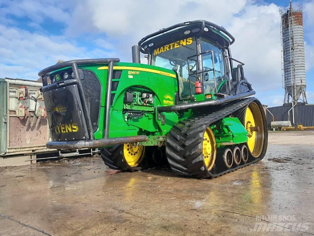 John Deere 8345RT 트랙터