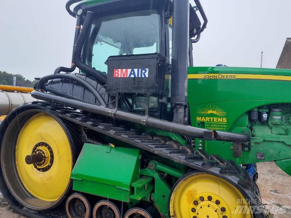 John Deere 8345RT 트랙터