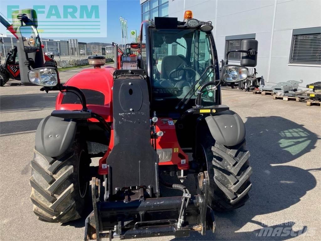 Manitou MLT625 농업용 텔레 핸들러