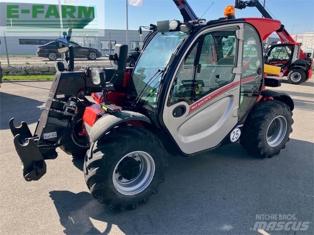 Manitou MLT625 농업용 텔레 핸들러