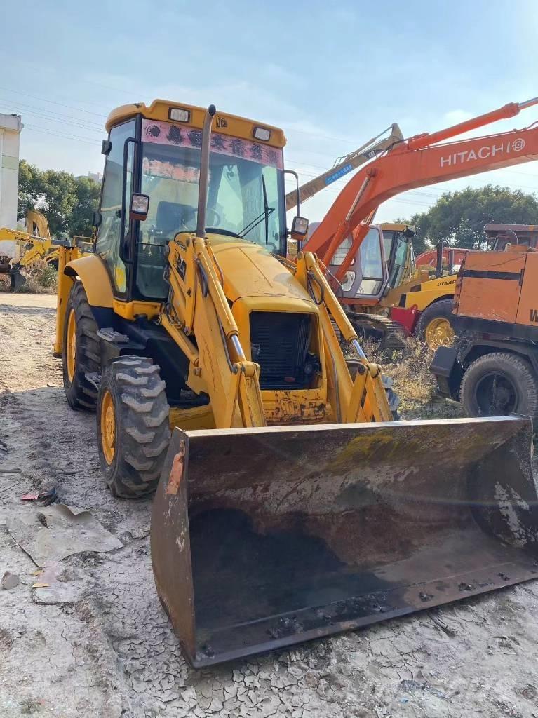 JCB 3 CX 백호로더