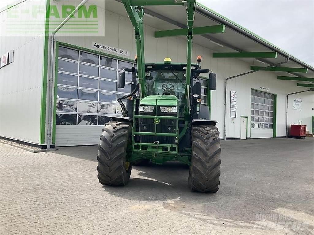 John Deere 7310 r 트랙터
