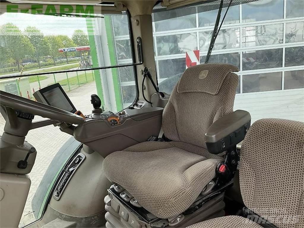 John Deere 7310 r 트랙터