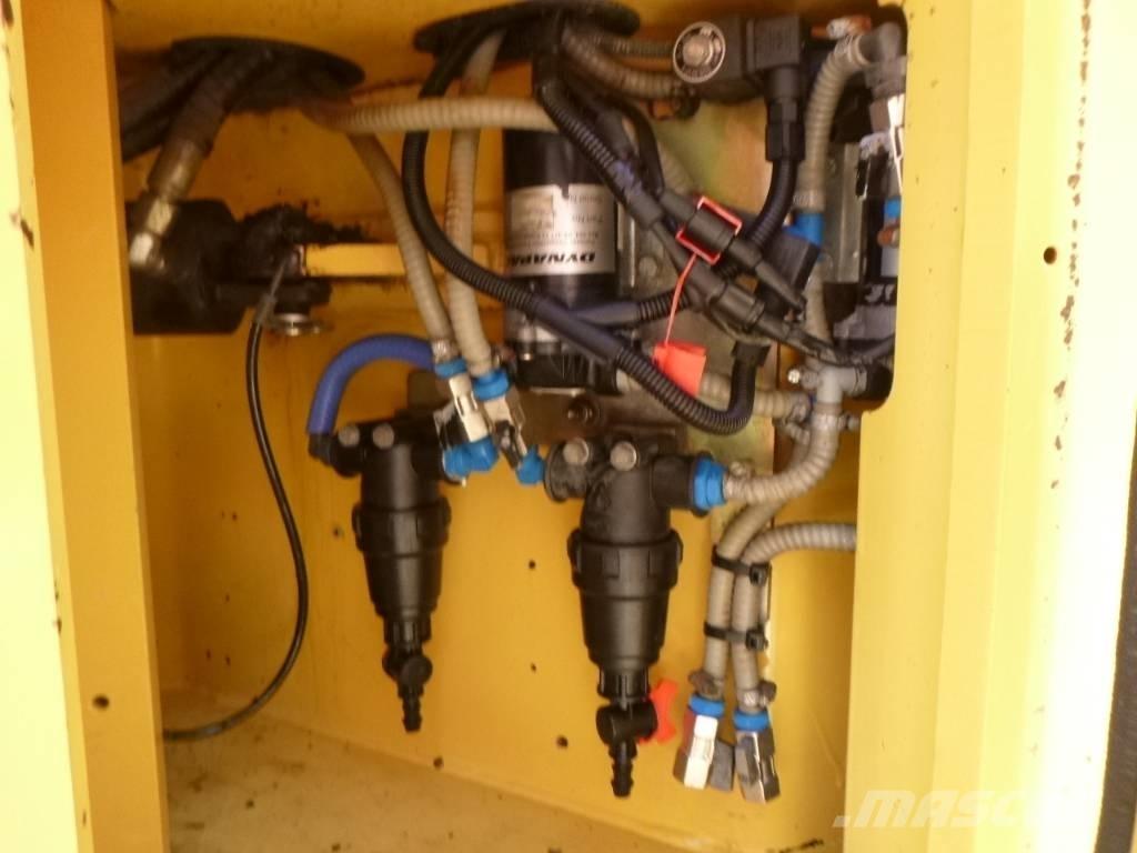 Dynapac CC432V 토양 다짐기