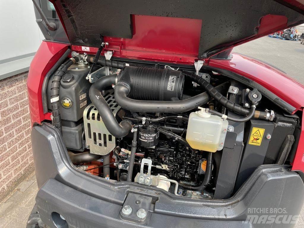 Yanmar SV26 소형 굴삭기 7톤 미만