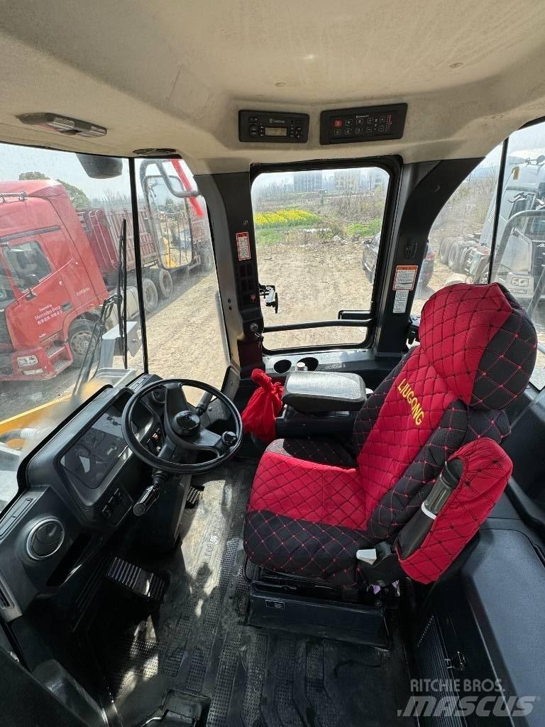LiuGong 870 H  휠로우더