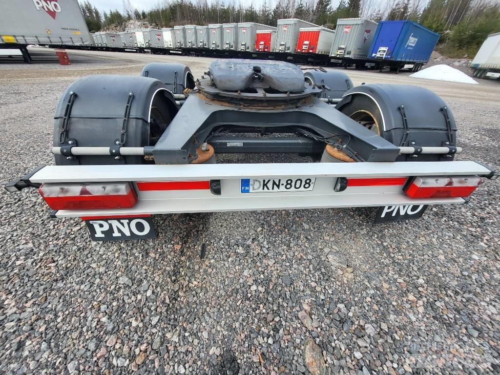 Limetec VPA218 짐수레