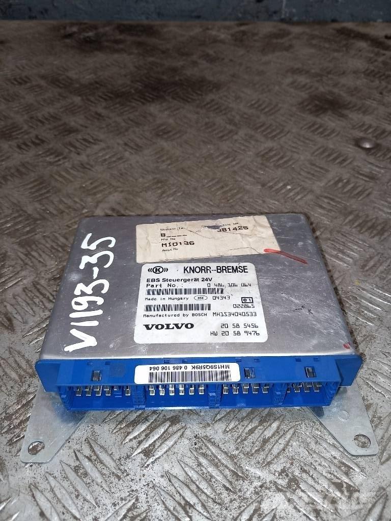 Volvo FH 12     20585456 일렉트로닉스