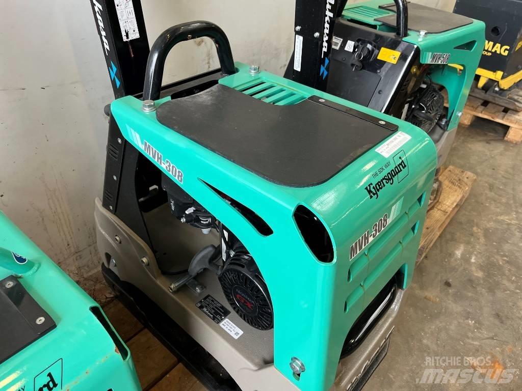 Mikasa MVH 308 GH 진동롤러