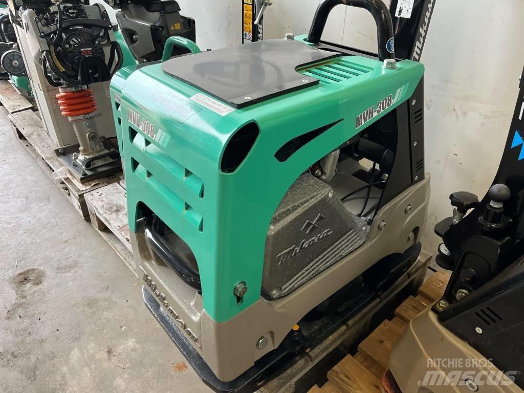 Mikasa MVH 308 GH 진동롤러