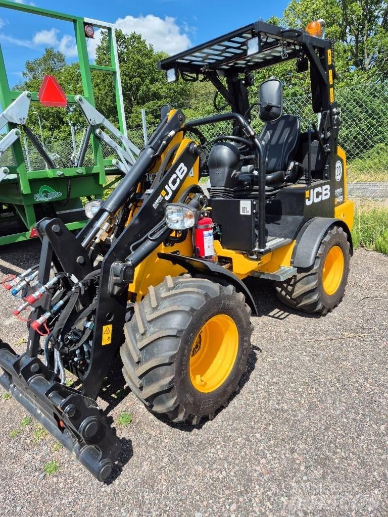 JCB 403 미니 로더