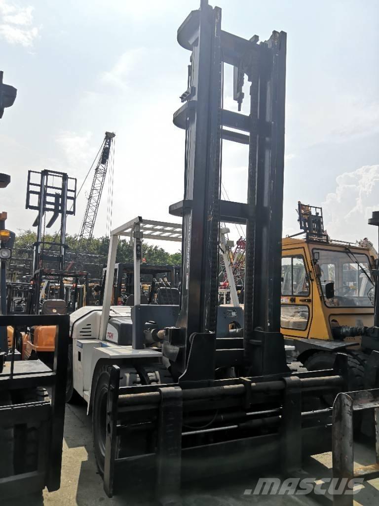 TCM 10 TON 디젤 지게차