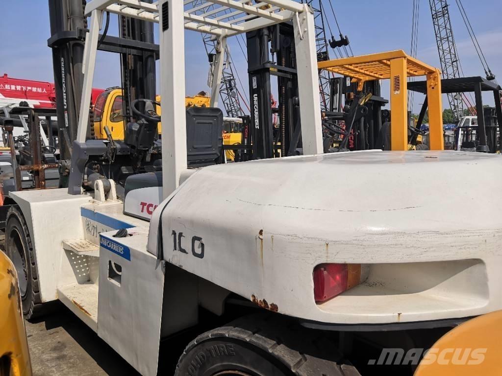 TCM 10 TON 디젤 지게차