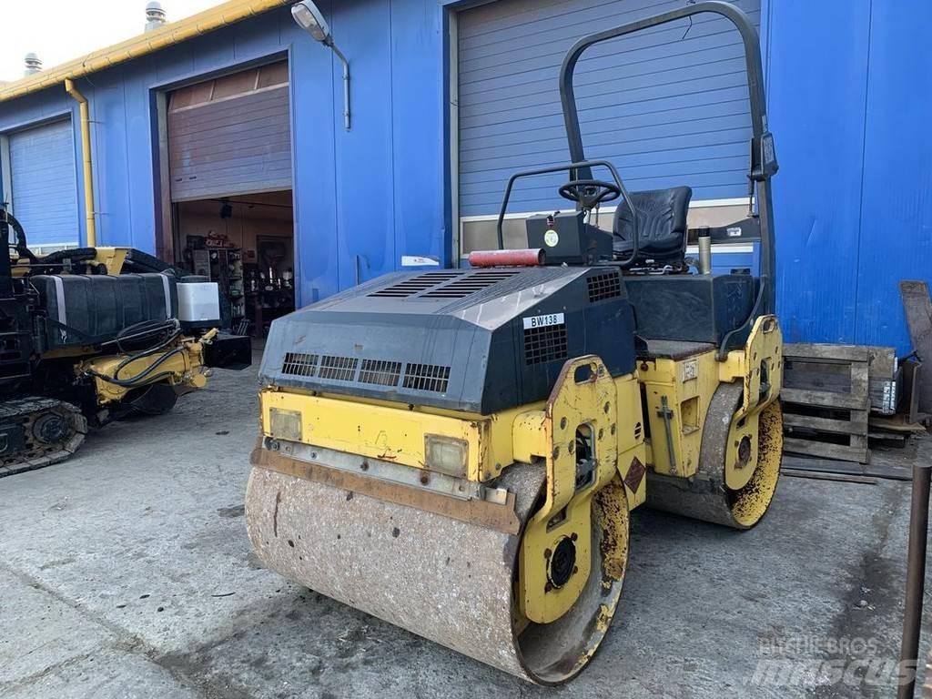 Bomag BW138AD 기타 롤러