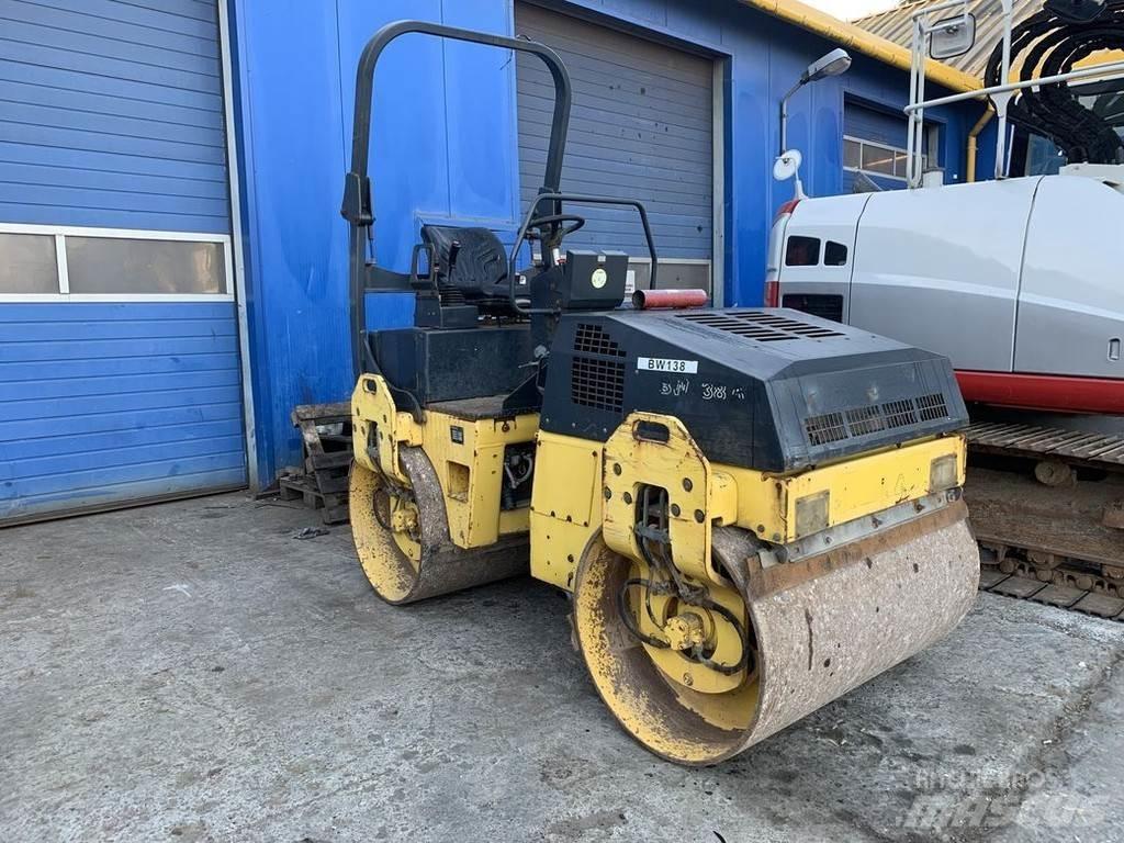 Bomag BW138AD 기타 롤러