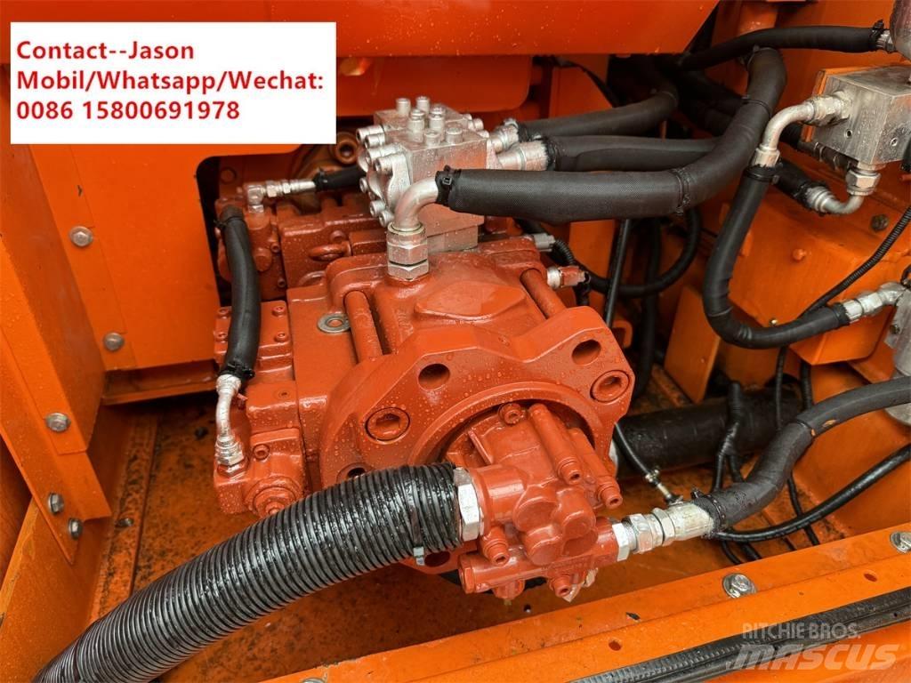 Doosan DH 220 LC-9 E 수륙양용 굴삭기