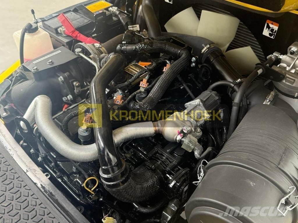 Hyster H 2.5 A 디젤 지게차