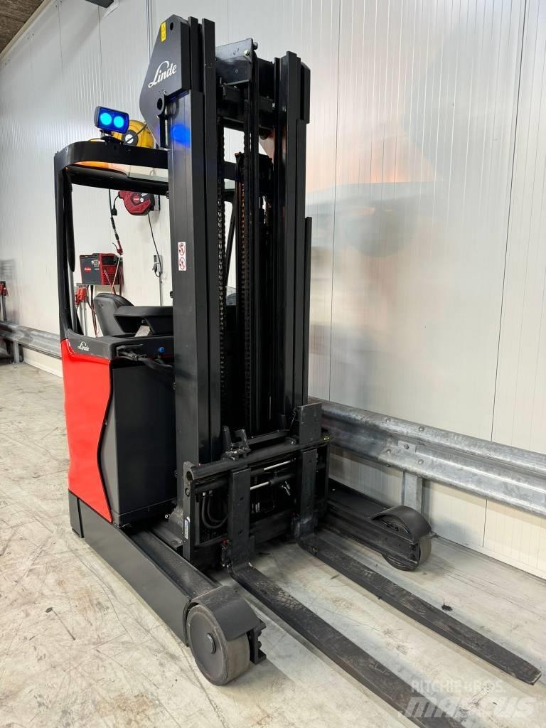Linde R 14 리치 트럭