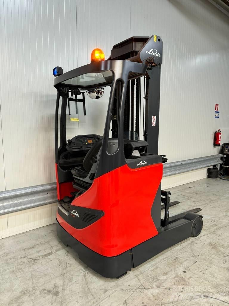 Linde R 14 리치 트럭