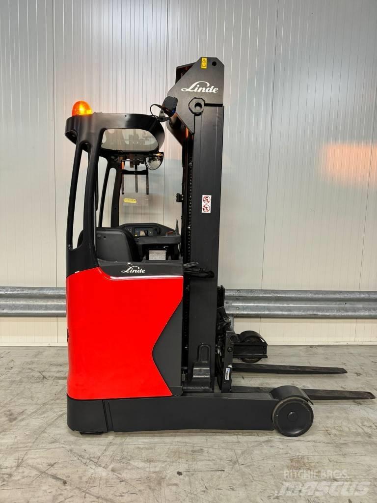 Linde R 14 리치 트럭