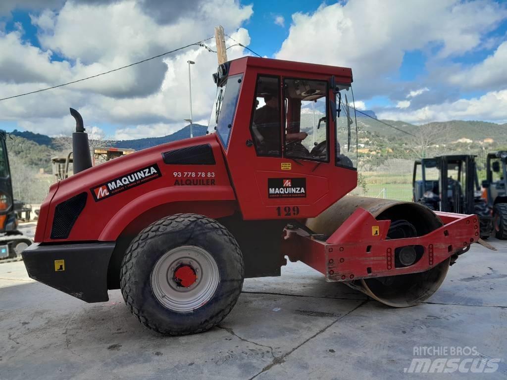 Bomag BW 177 D-4 토양 다짐기
