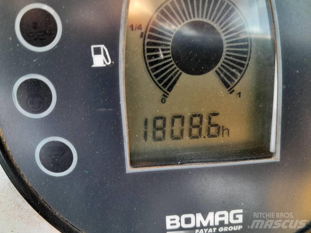 Bomag BW 177 D-4 토양 다짐기