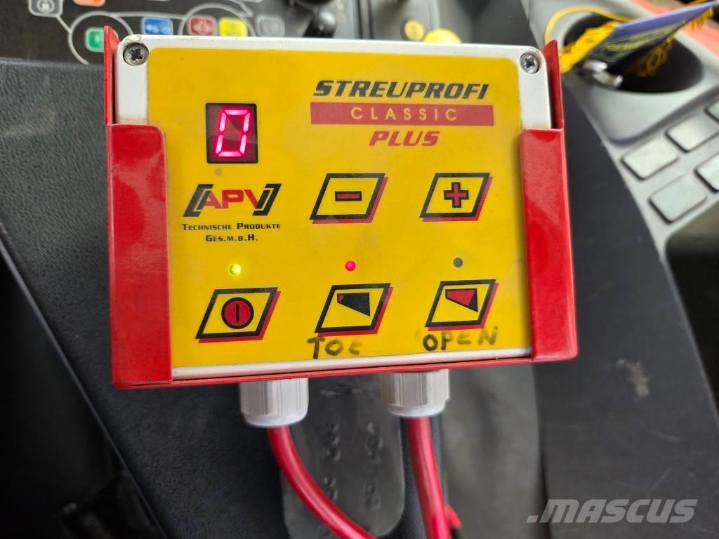 Regent FSG 300 경운기