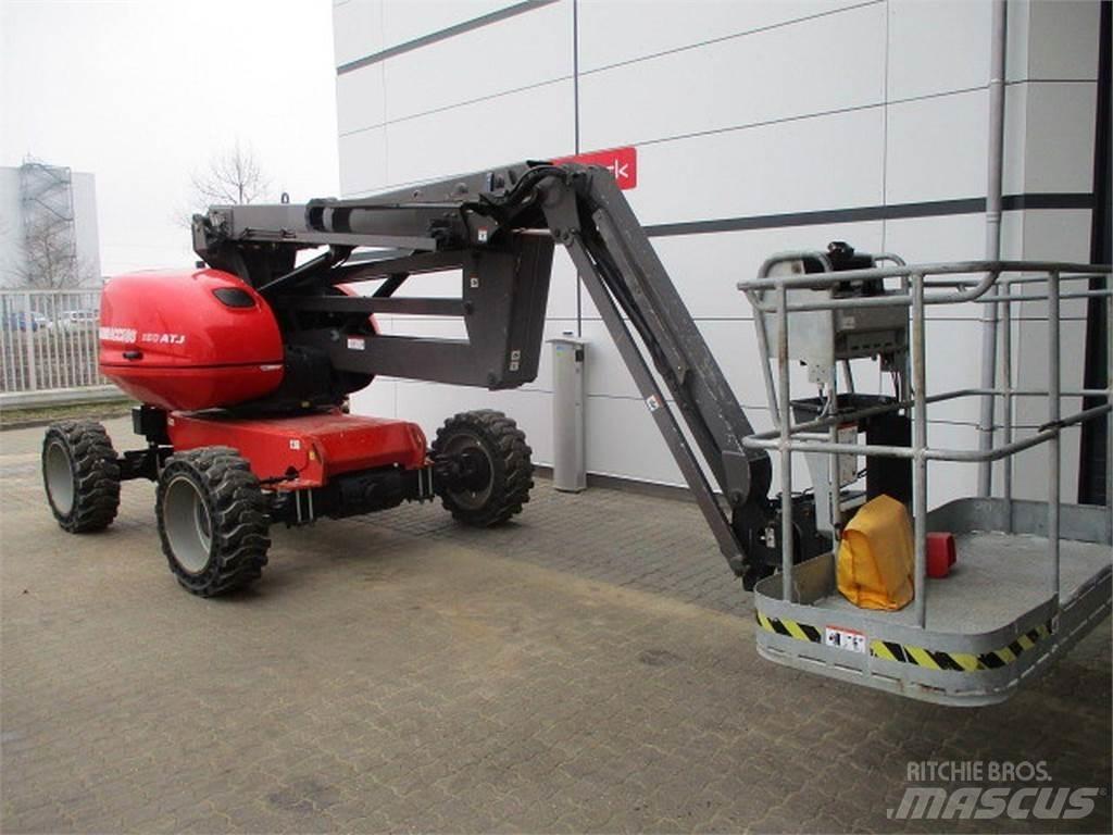 Manitou 160ATJ 관절형 전동이동 리프트