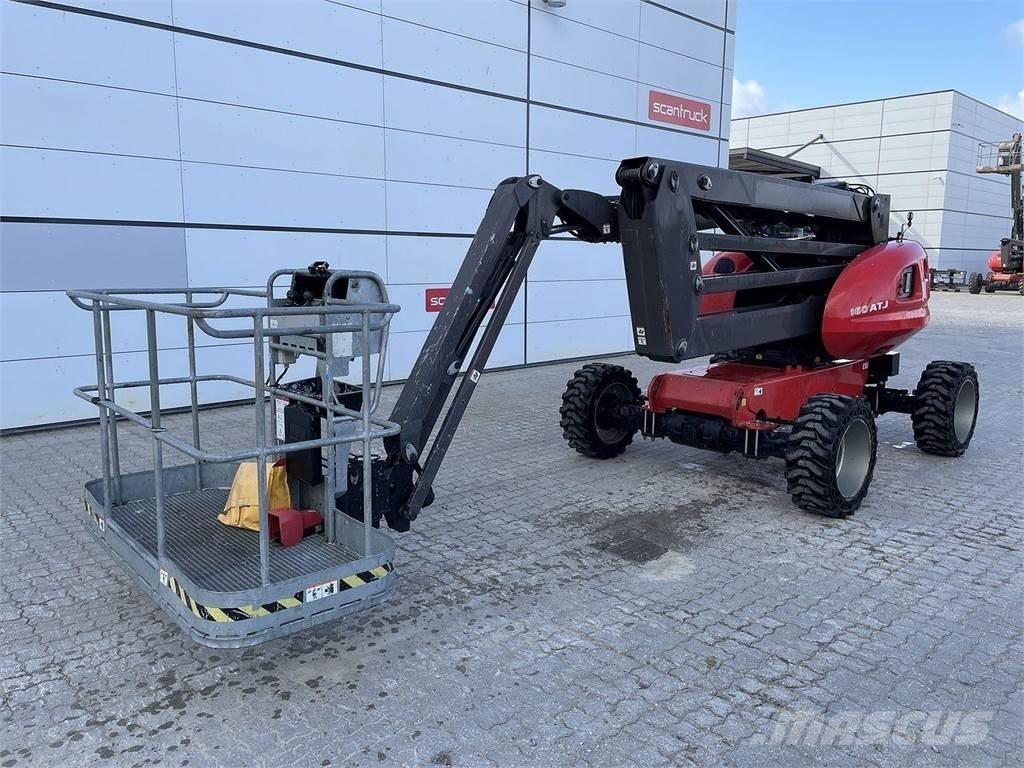 Manitou 160ATJ 관절형 전동이동 리프트