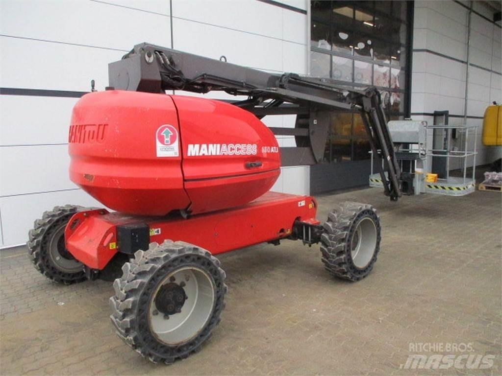 Manitou 160ATJ 관절형 전동이동 리프트